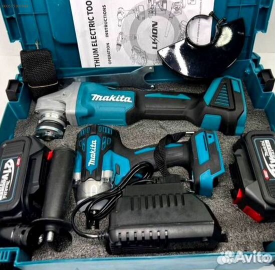 Набор Makita 2в1 (Арт.25760)