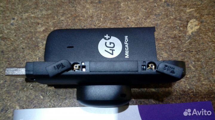4G (LTE) модем для телефонных тарифов
