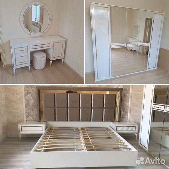 Спальня новая