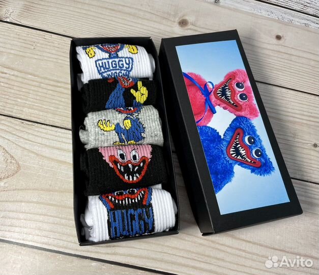 Носки женские