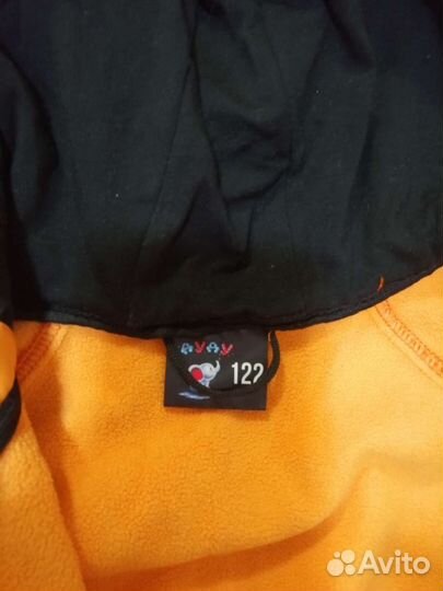 Детский комбинезон