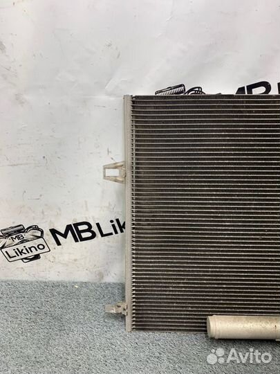 Радиатор кондиционера Mercedes Ml Gl W164 X164