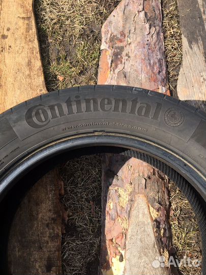 Continental ContiPremiumContact 5 205/55 R16
