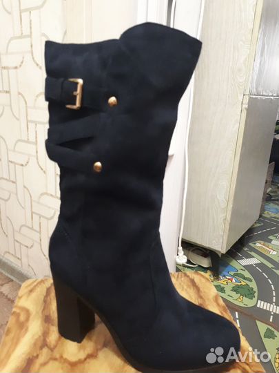 Сапоги весна / осень