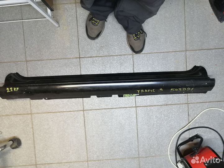 Кузовная деталь