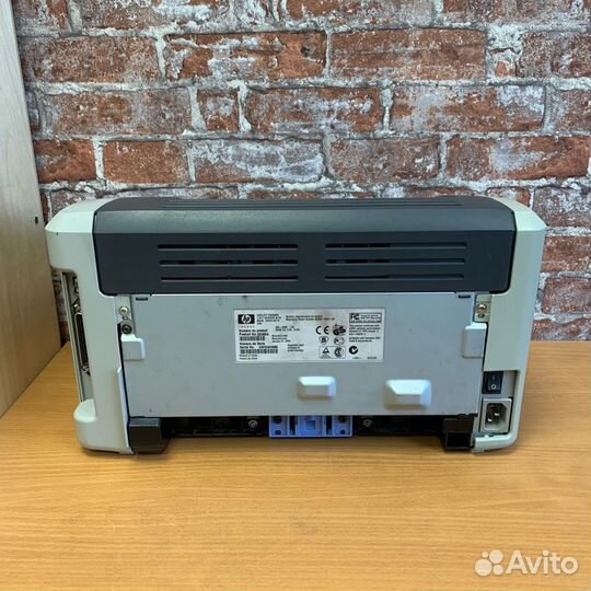 Лазерный принтер HP LaserJet 1015 (Q2612A/FX10)
