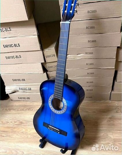 Классическая гитара Belucci