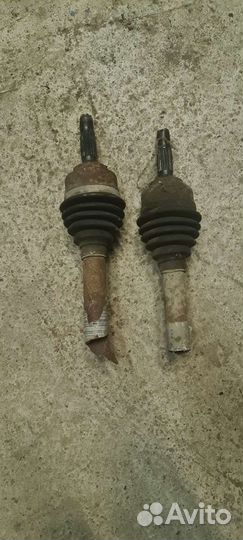 Шрус наружний peugeot 206 гранаты пежо 206