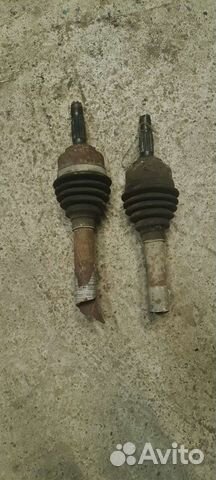 Шрус наружний peugeot 206 гранаты пежо 206