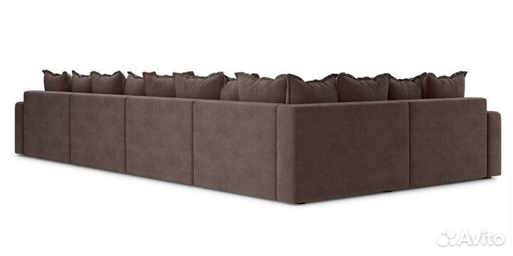 Диван П-образный 