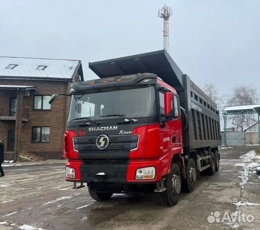 Самосвал 25 м³ Shacman SX331863366, 2023