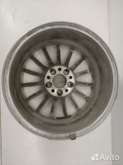 Диск литой R16 Mercedes-Benz W213