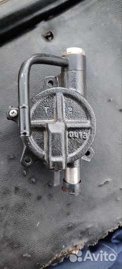 Вакуумный насос hyundai