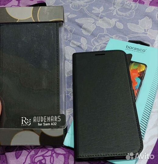 Чехол на Samsung galaxy a32