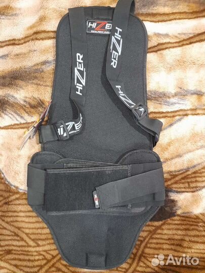 Защита спины черепаха