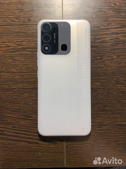 Крышка Tecno spark 8c
