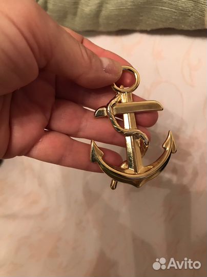 Якорь металический