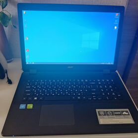 Acer aspire ES 17