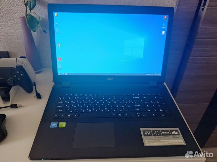 Acer aspire ES 17