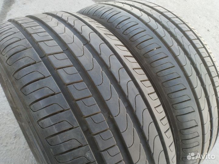 Pirelli Scorpion Verde 235/55 R17
