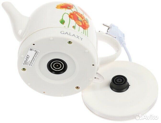 Чайник galaxy GL0506