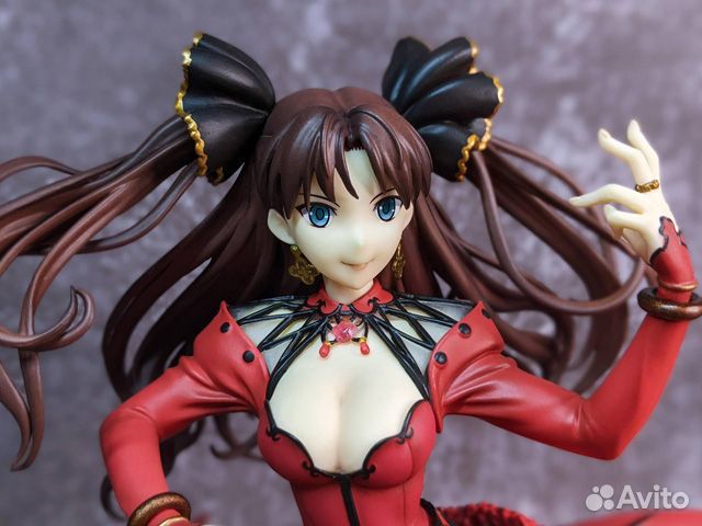 Аниме-фигурка Fate Rin Tohsaka Formal Craft