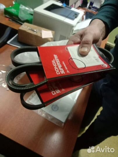 Ремень кондиционера hitachi/zx350 4410219