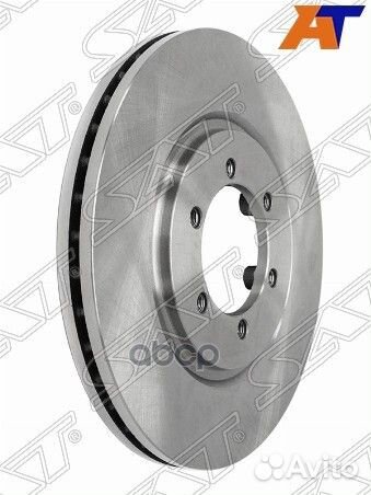 Диск тормозной перед ssangyong rexton 02- ST-41