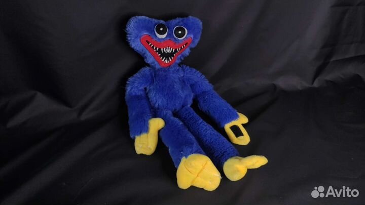 Игрушка Хаги Ваги с липучками на руках