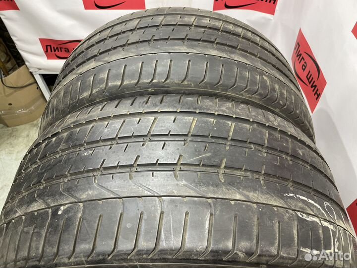 Pirelli P Zero 275/35 R21