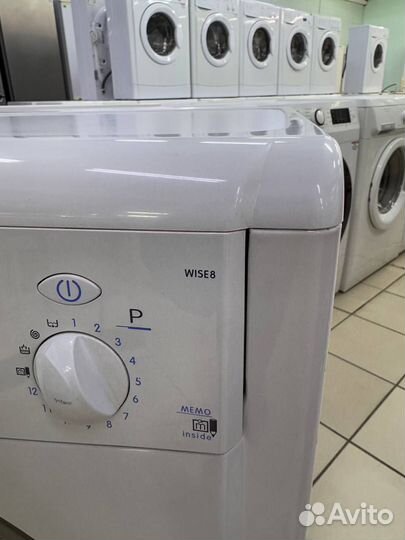 Стиральная машина Indesit