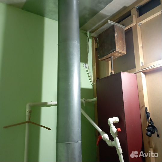 Твердотопливный котел длительного горения бу