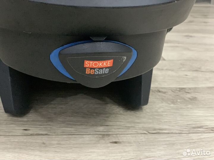 Автолюлька stokke be safe