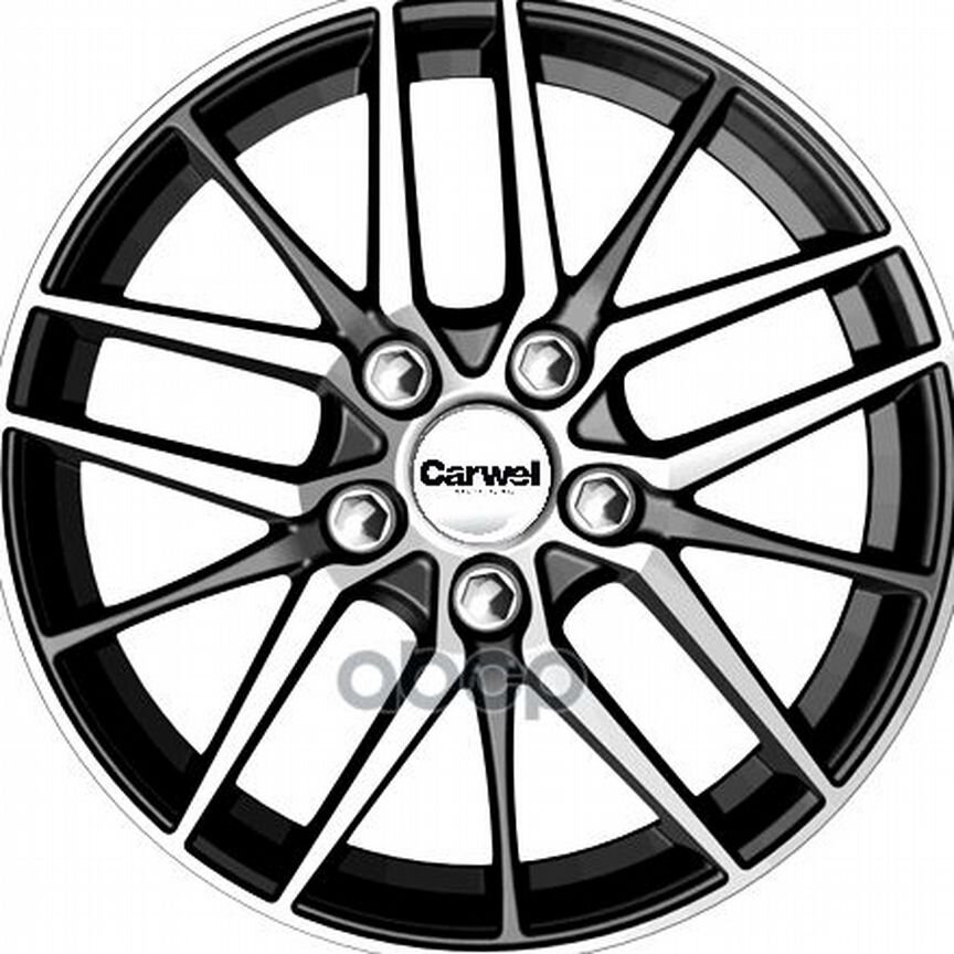 Литые диски Carwel 6.5×R16 5×108