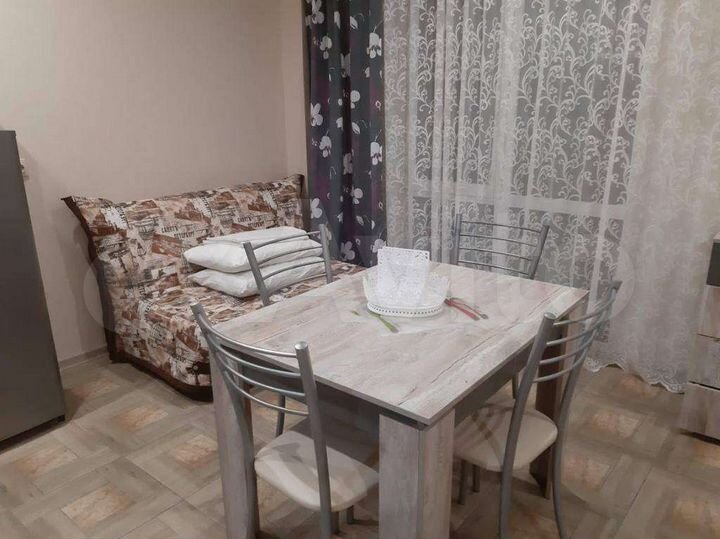 Квартира-студия, 27 м², 3/8 эт.