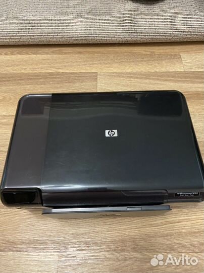 Струйный мфу HP Photosmart C4783 Print,Scan,Copy