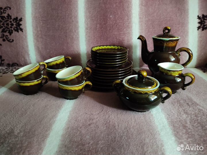 Кофейный сервиз