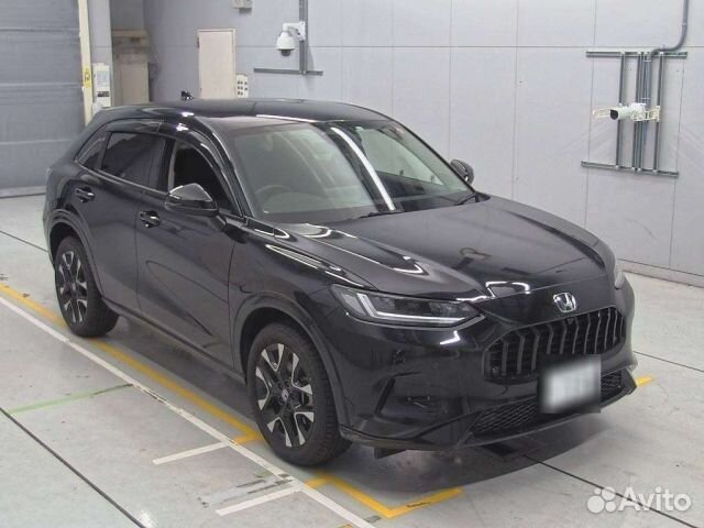 Honda ZR-V 1.5 CVT, 2023, 8 000 км