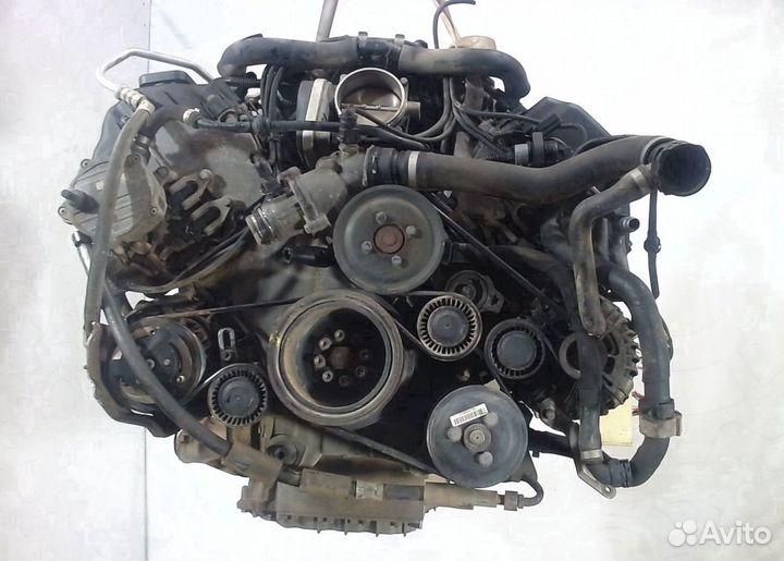 Двигатель BMW X5 E70 2007-2013 N62 B48B