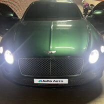 Bentley Continental GT 6.0 AMT, 2019, 80 000 км, с пробегом, цена 19 000 000 руб.