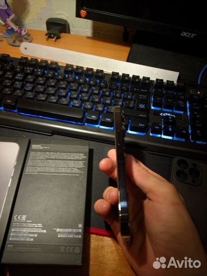 Продам iPhone 13pro 128