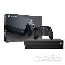 Xbox One x