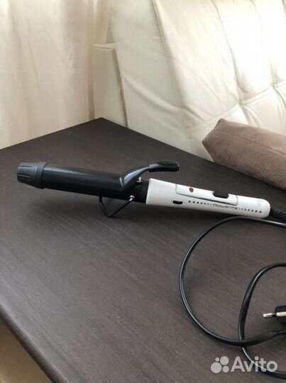 Щипцы для завивки локонов