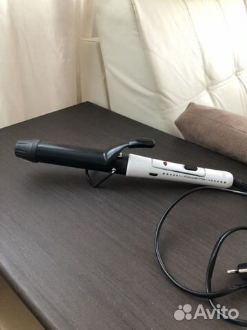 Щипцы для завивки локонов