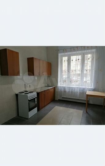1-к. квартира, 49 м², 1/16 эт.