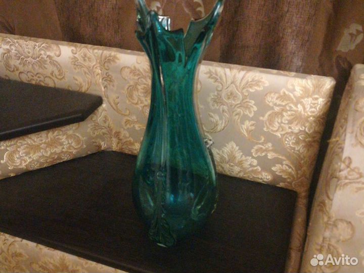 Вазы, набор 4 шт