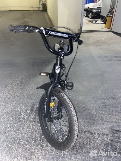 Детский велосипед 16