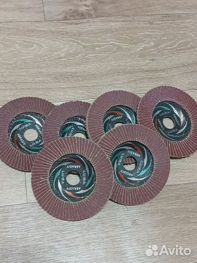 Круги шлифовальный лепестковый