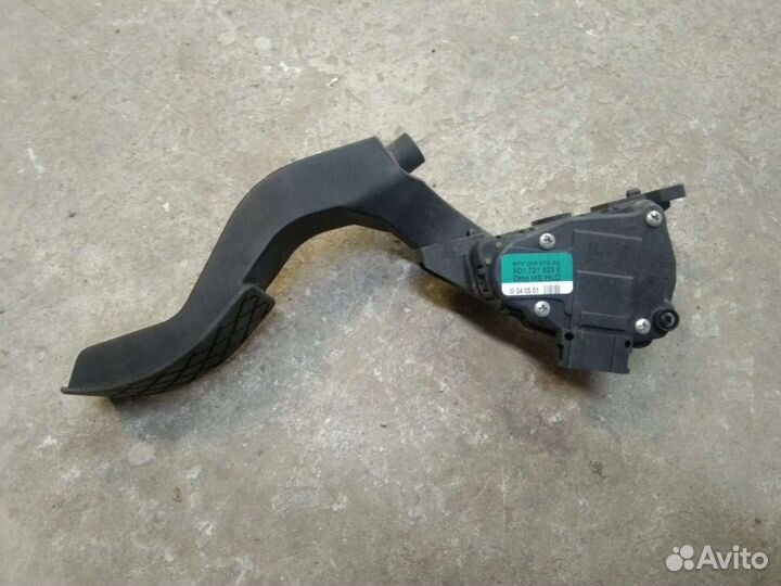 Педаль газа Ауди A6C5