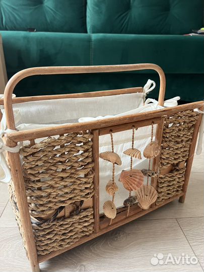 Газетница (журнальница) напольная